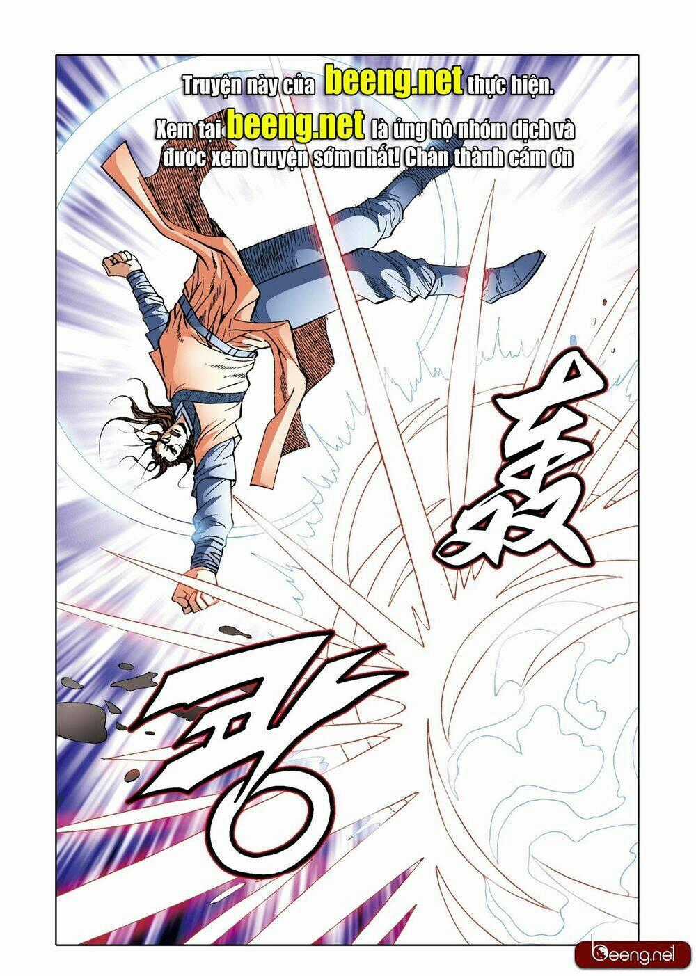 Nhật Tà Nguyệt Ma - Chapter 200 - Trang 1