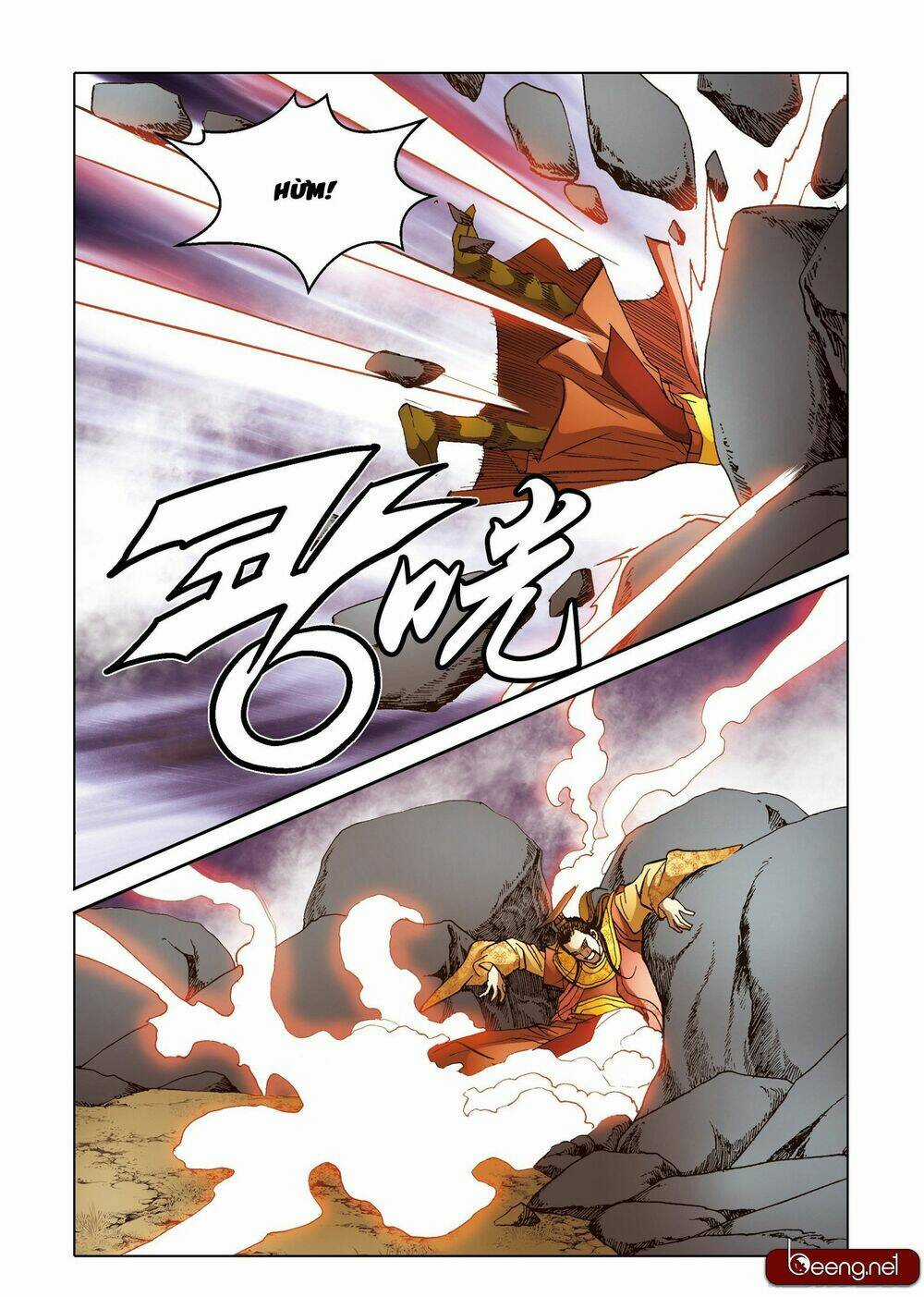 Nhật Tà Nguyệt Ma - Chapter 200 - Trang 3