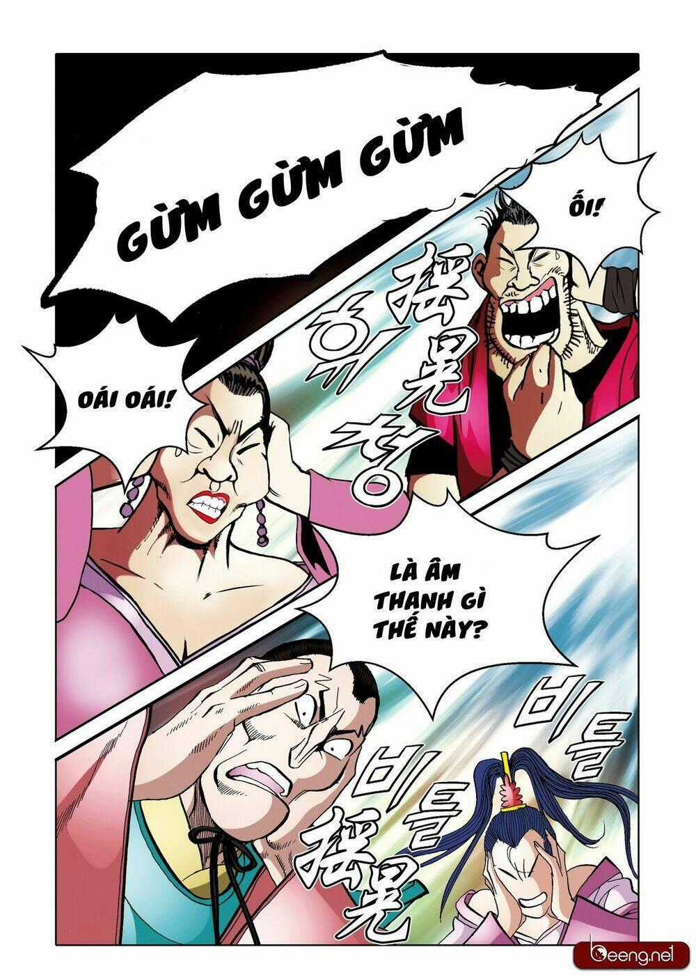 Nhật Tà Nguyệt Ma - Chapter 200 - Trang 21