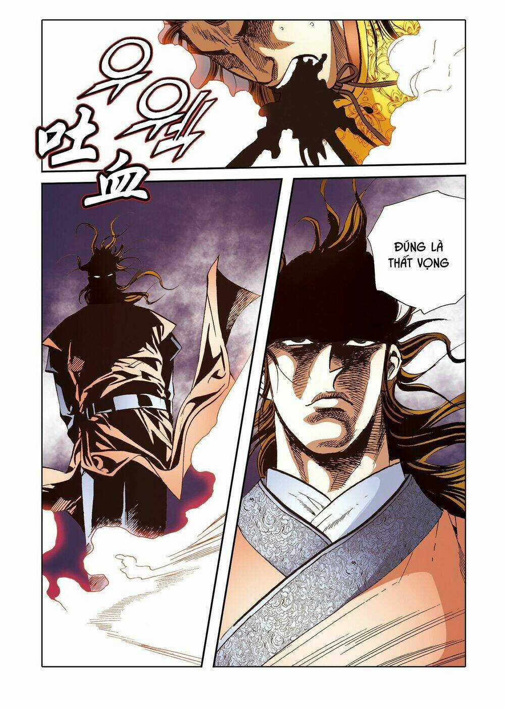 Nhật Tà Nguyệt Ma - Chapter 200 - Trang 4