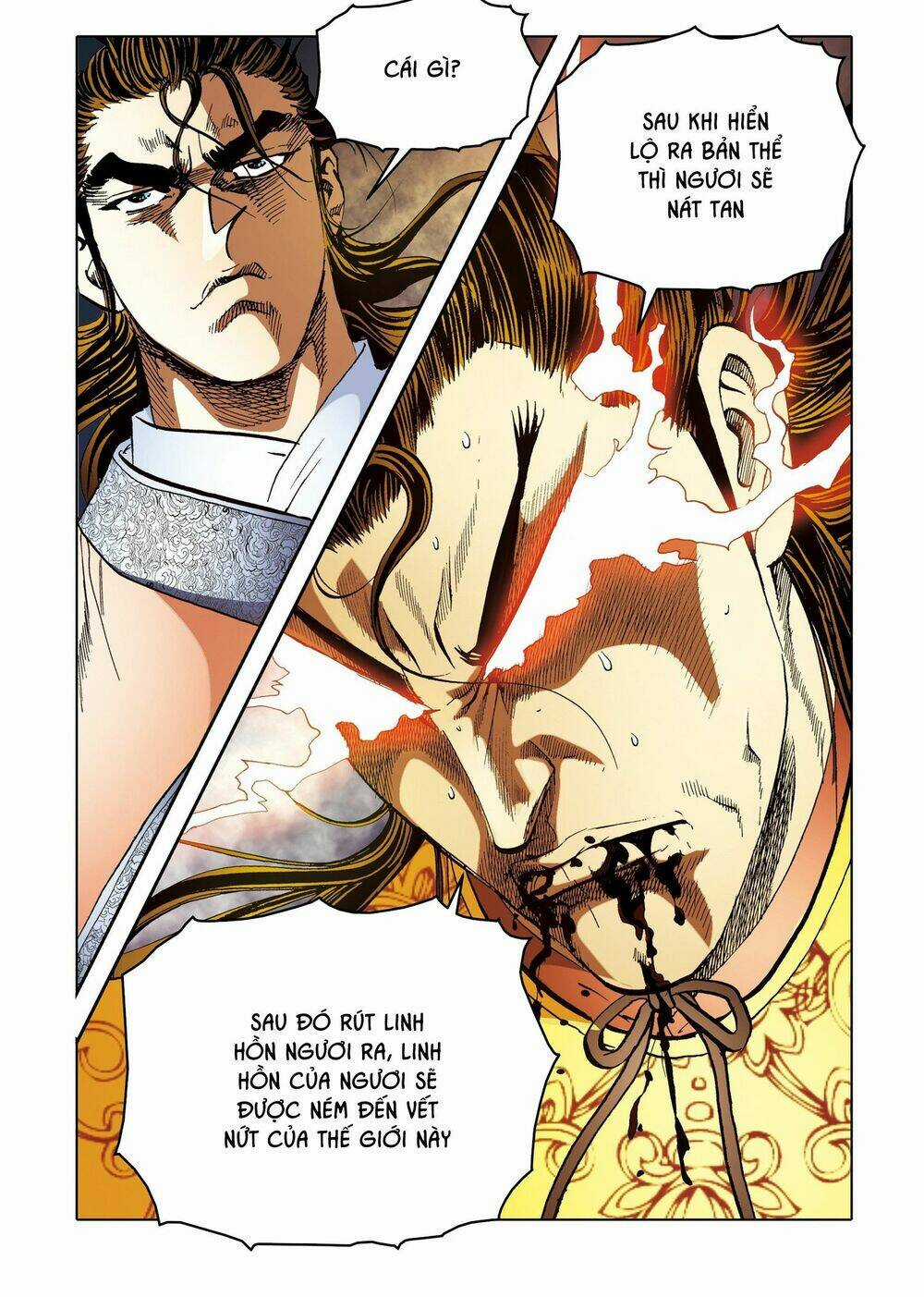 Nhật Tà Nguyệt Ma - Chapter 200 - Trang 8