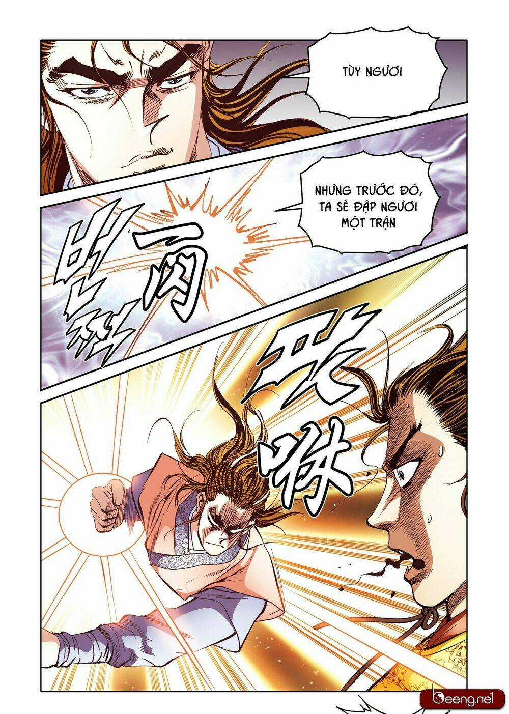 Nhật Tà Nguyệt Ma - Chapter 200 - Trang 9