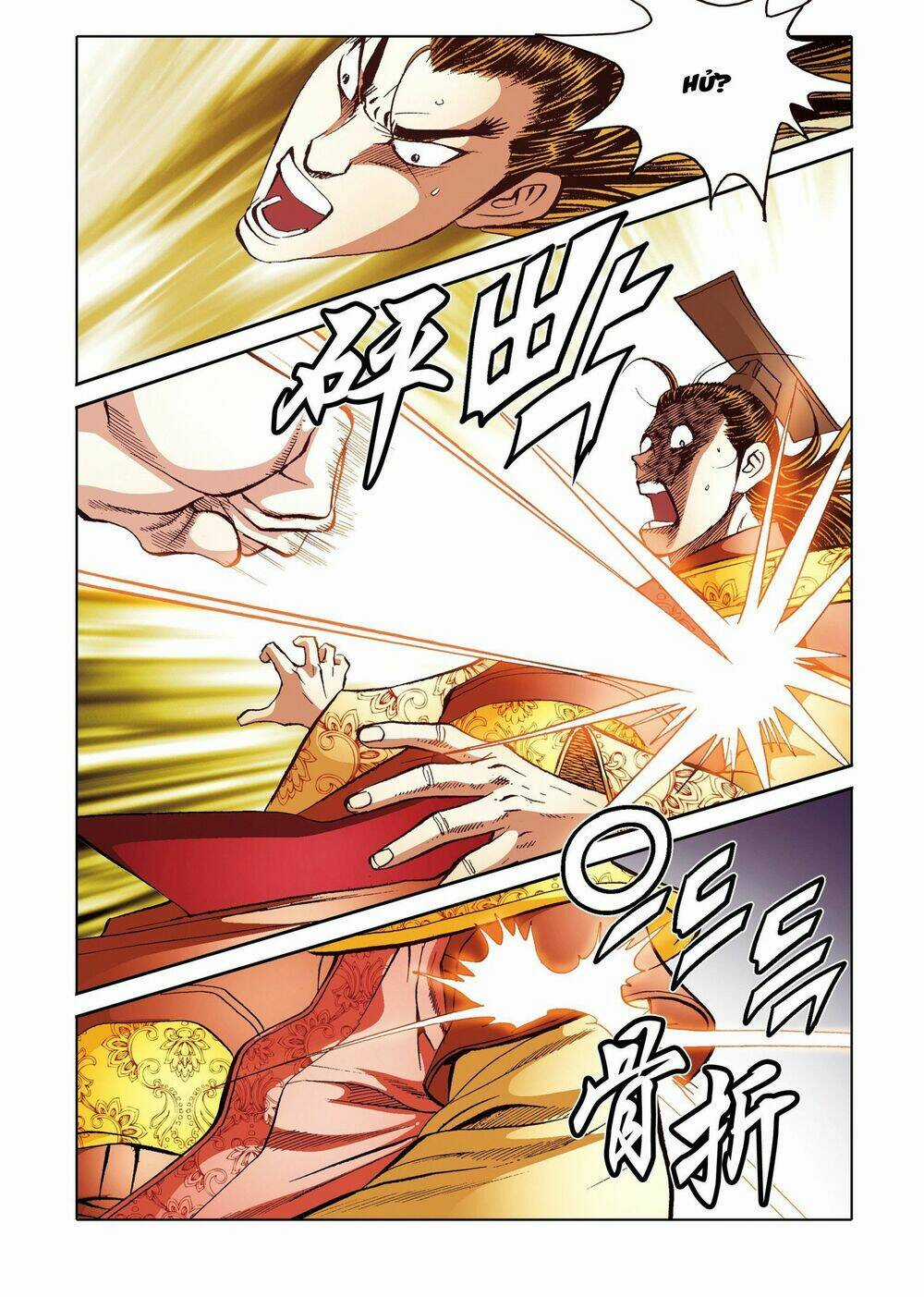 Nhật Tà Nguyệt Ma - Chapter 200 - Trang 10