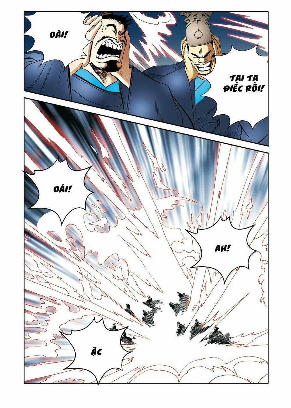 Nhật Tà Nguyệt Ma - Chapter 201 - Trang 2