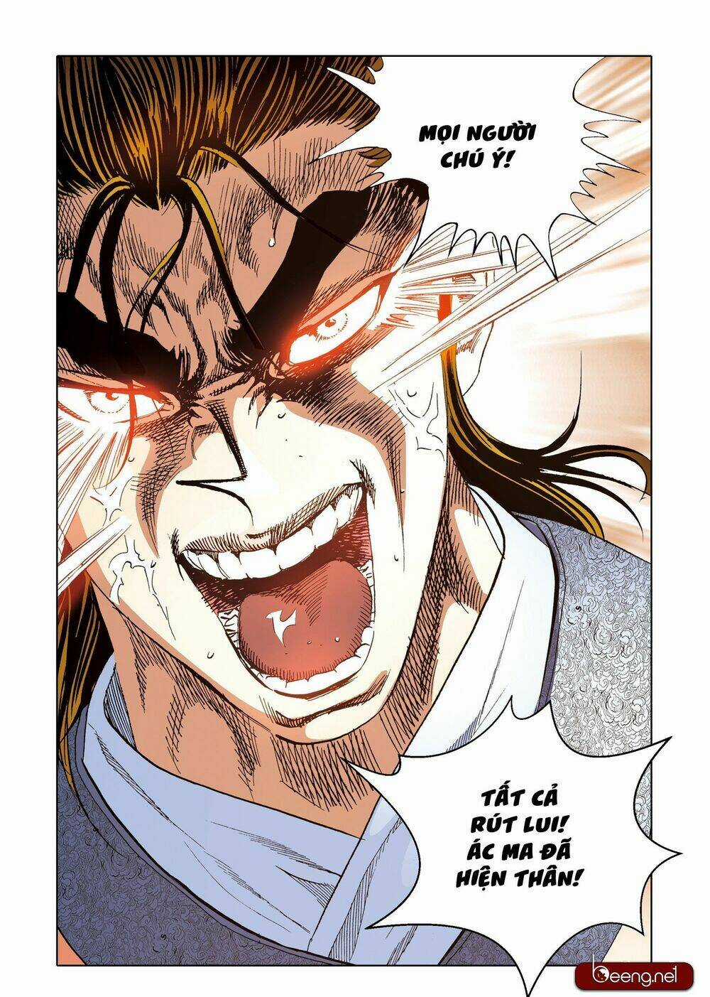 Nhật Tà Nguyệt Ma - Chapter 201 - Trang 13