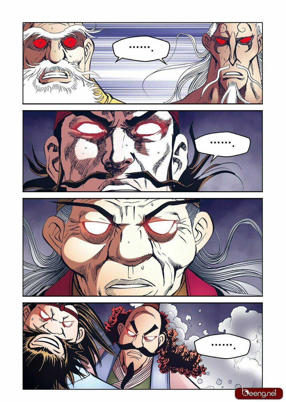 Nhật Tà Nguyệt Ma - Chapter 201 - Trang 17