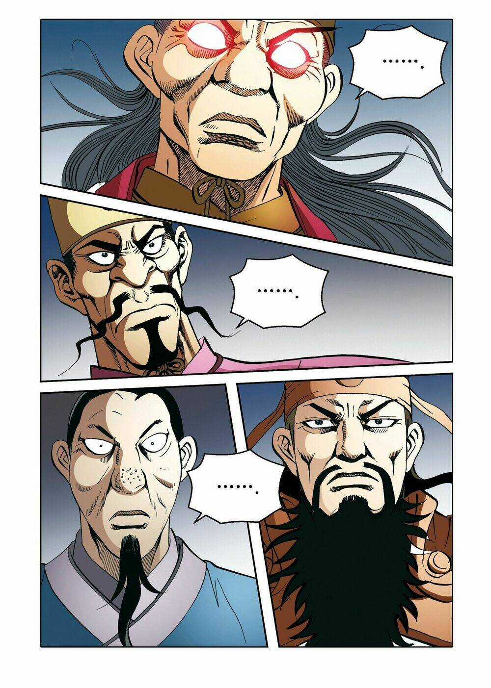 Nhật Tà Nguyệt Ma - Chapter 201 - Trang 4