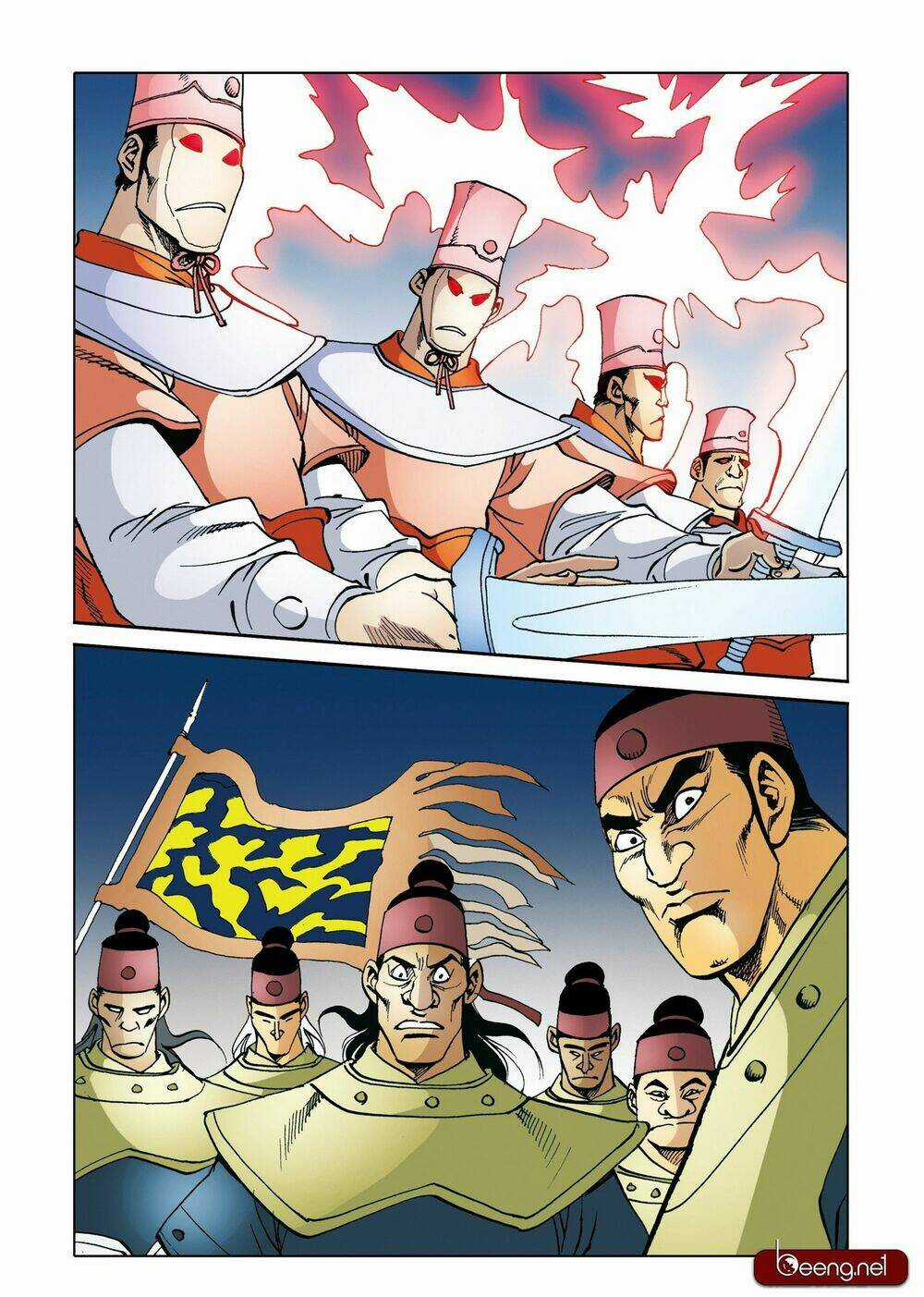 Nhật Tà Nguyệt Ma - Chapter 201 - Trang 5