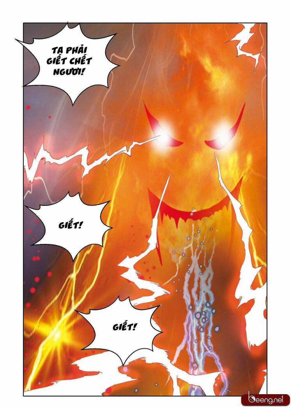 Nhật Tà Nguyệt Ma - Chapter 202 - Trang 3