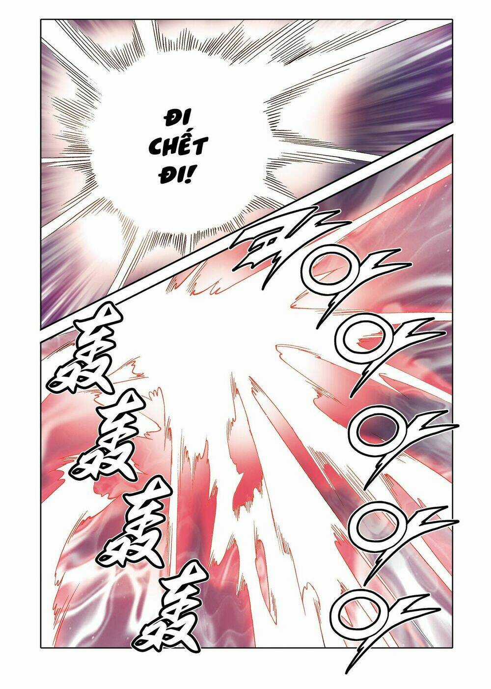 Nhật Tà Nguyệt Ma - Chapter 202 - Trang 4