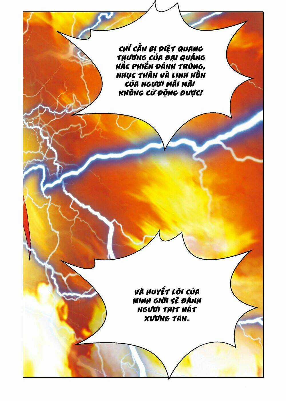 Nhật Tà Nguyệt Ma - Chapter 203 - Trang 11