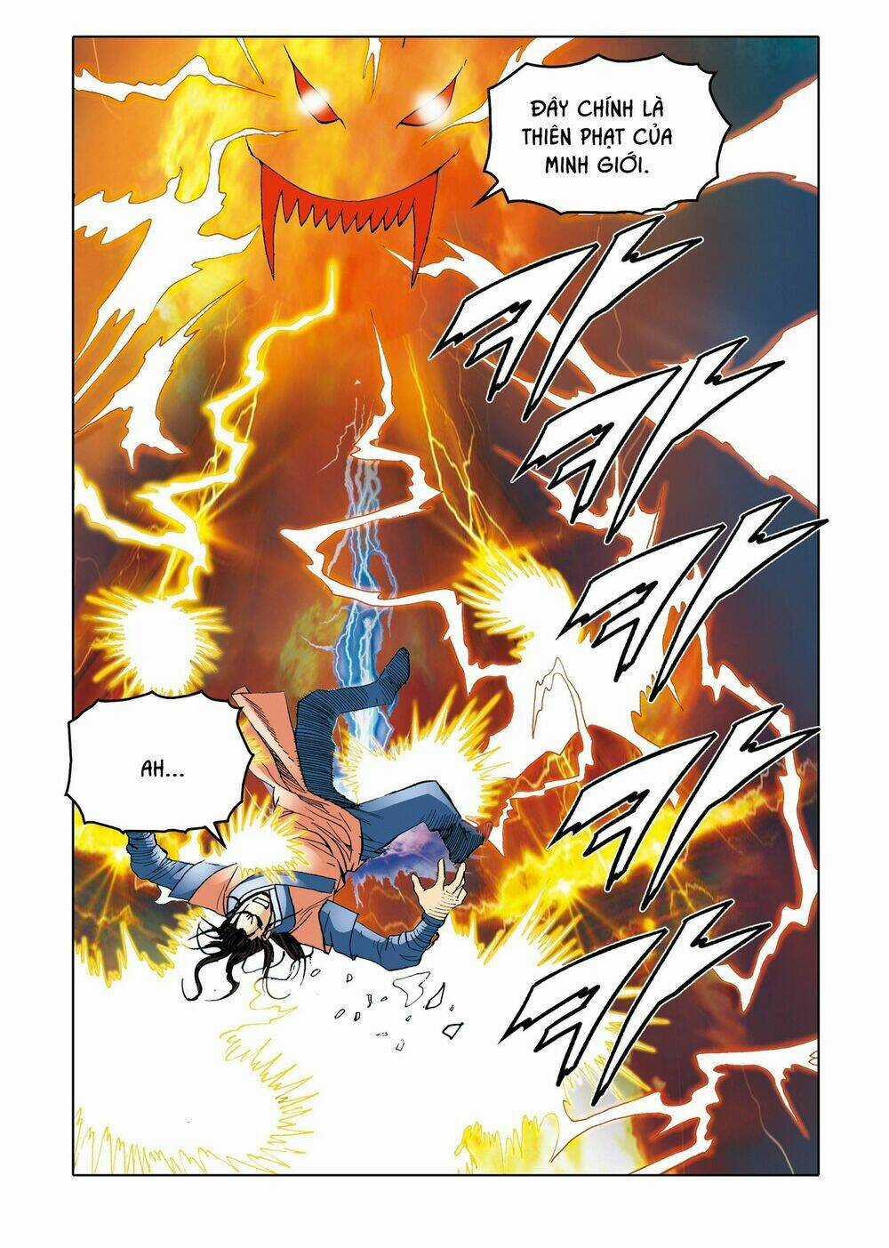 Nhật Tà Nguyệt Ma - Chapter 203 - Trang 13