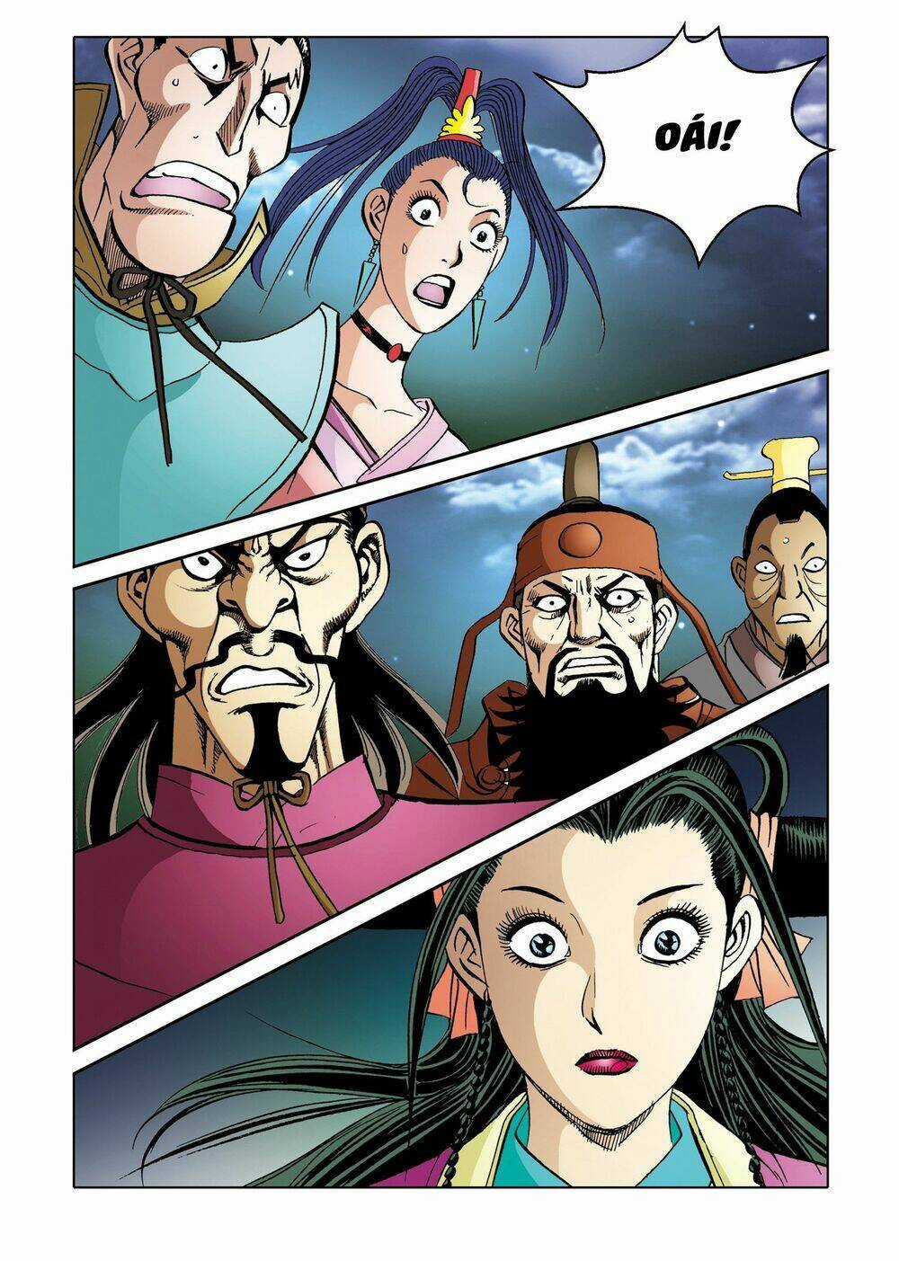 Nhật Tà Nguyệt Ma - Chapter 203 - Trang 15