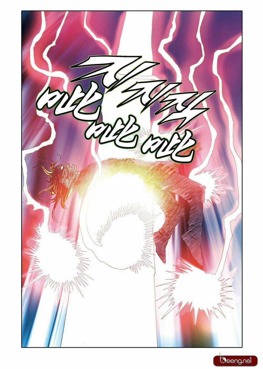 Nhật Tà Nguyệt Ma - Chapter 203 - Trang 7