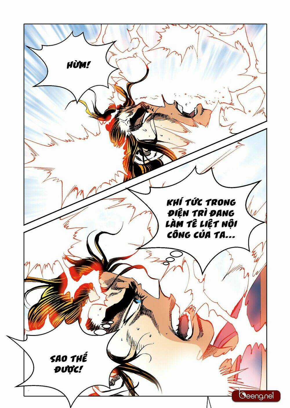 Nhật Tà Nguyệt Ma - Chapter 203 - Trang 8