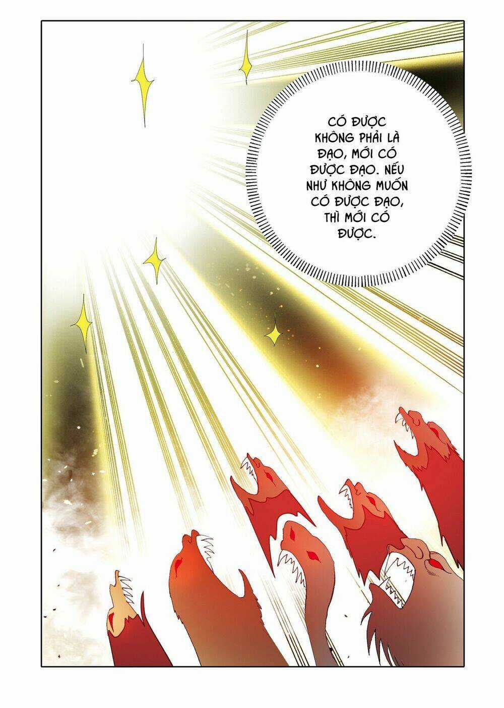 Nhật Tà Nguyệt Ma - Chapter 204 - Trang 11