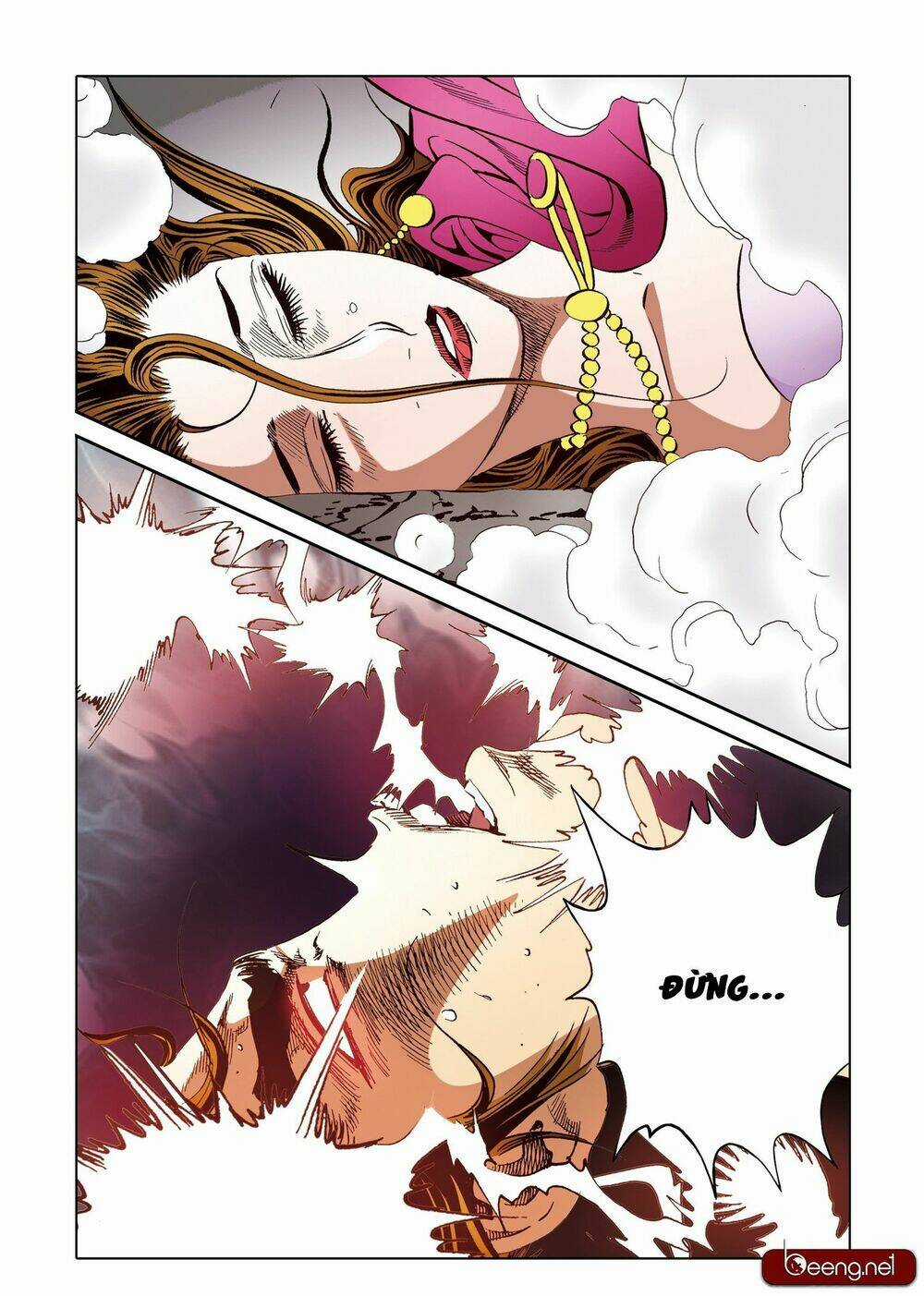 Nhật Tà Nguyệt Ma - Chapter 204 - Trang 3