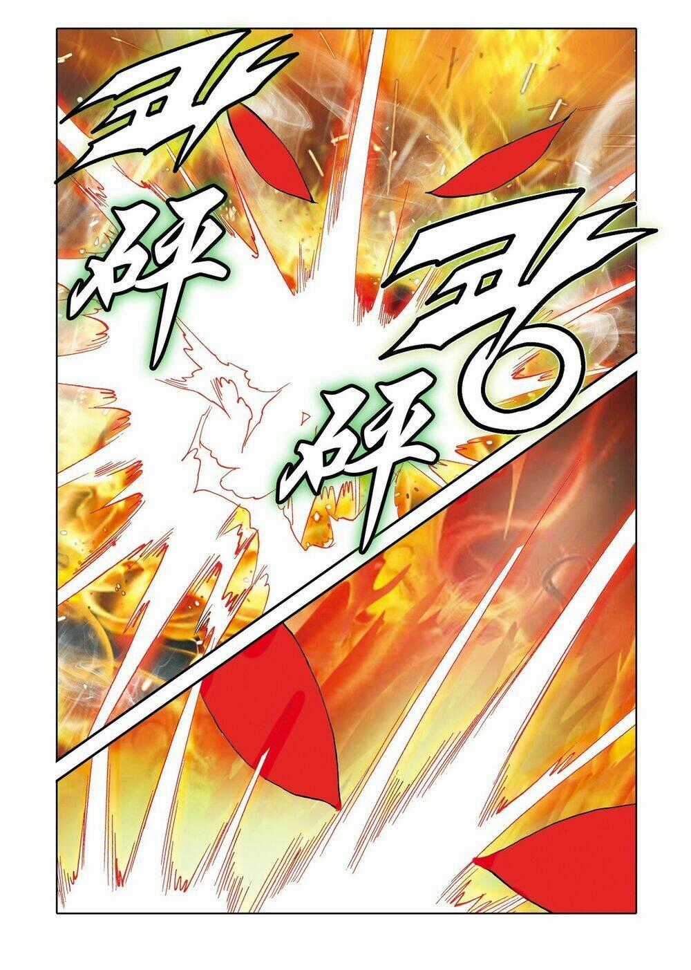 Nhật Tà Nguyệt Ma - Chapter 204 - Trang 22