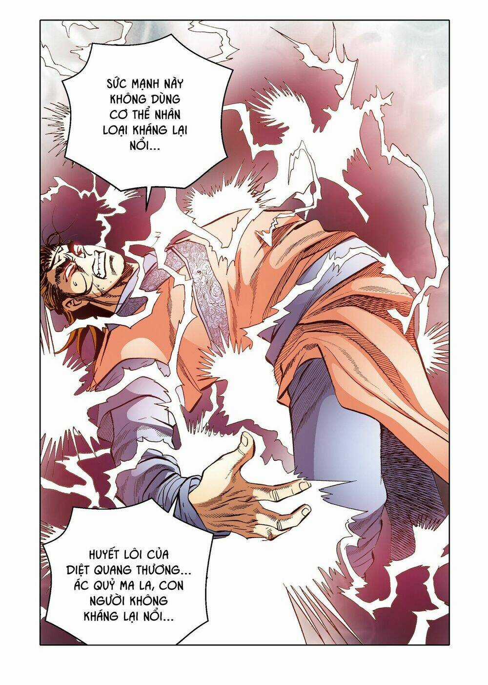 Nhật Tà Nguyệt Ma - Chapter 204 - Trang 4