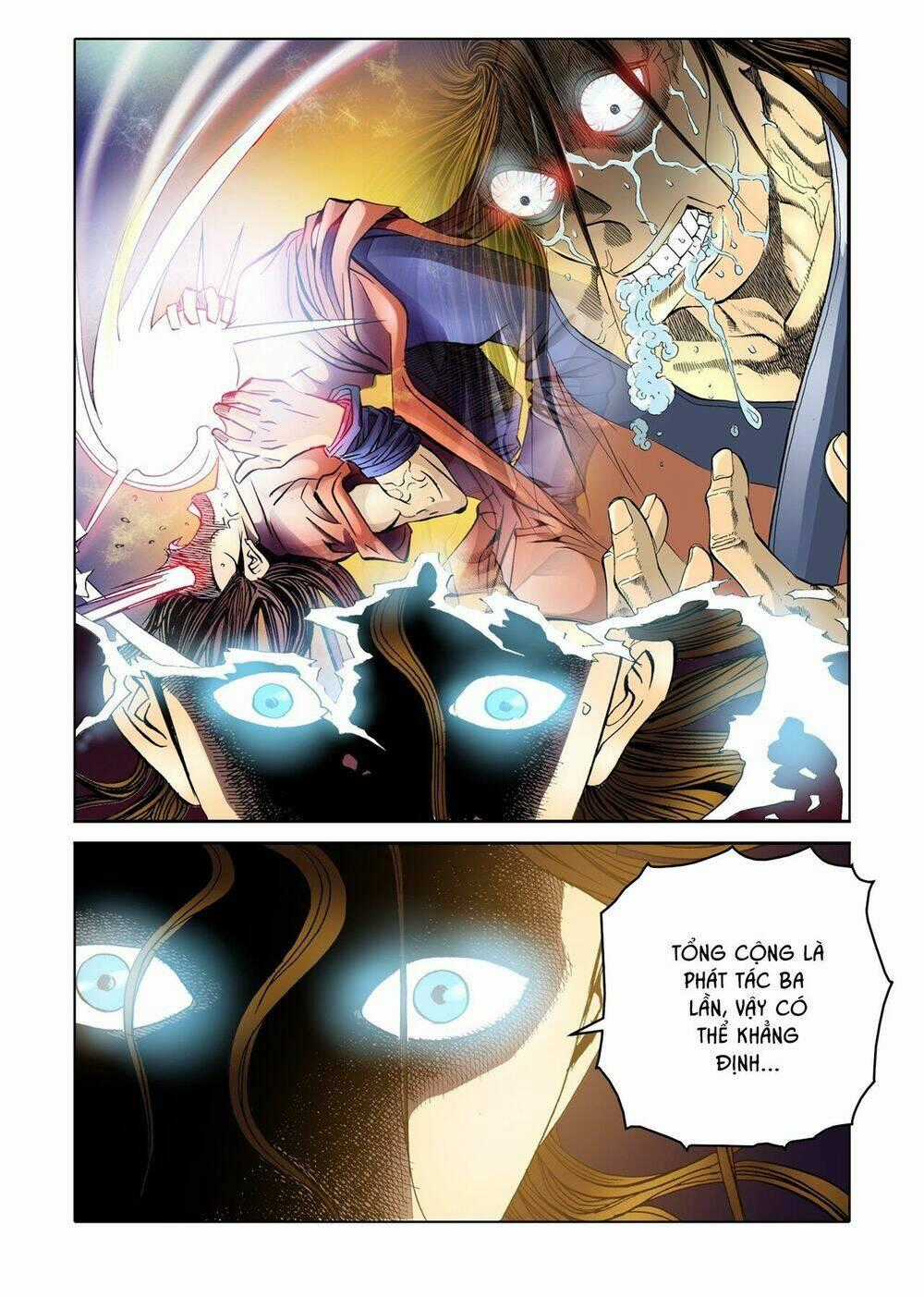 Nhật Tà Nguyệt Ma - Chapter 21 - Trang 2