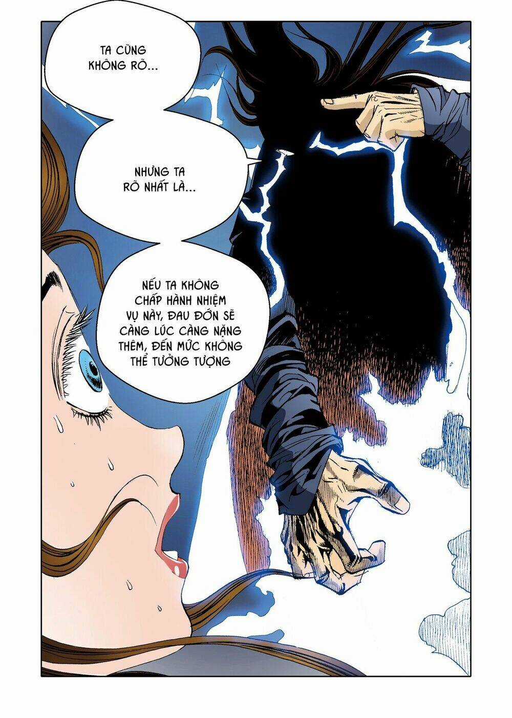 Nhật Tà Nguyệt Ma - Chapter 21 - Trang 16