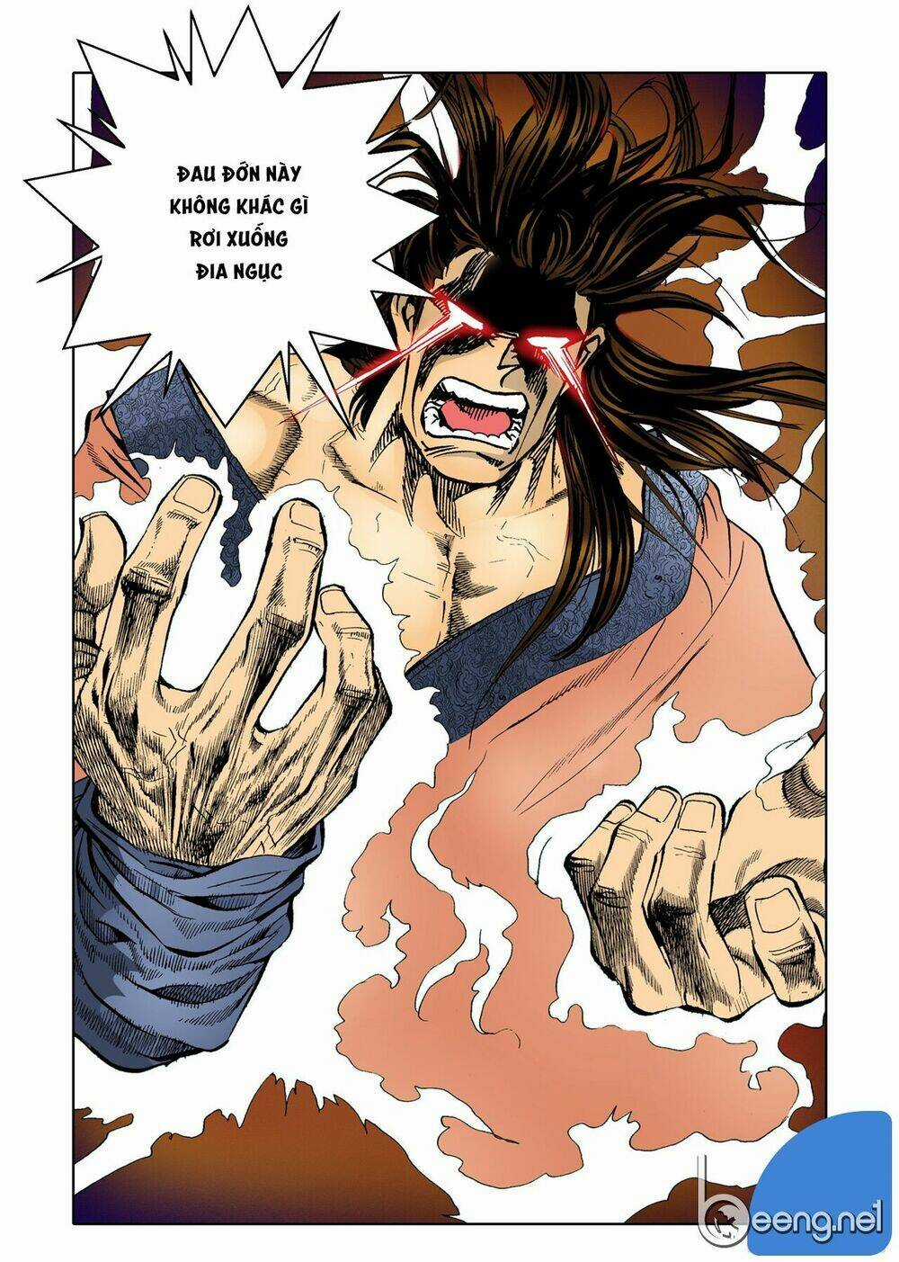 Nhật Tà Nguyệt Ma - Chapter 21 - Trang 17