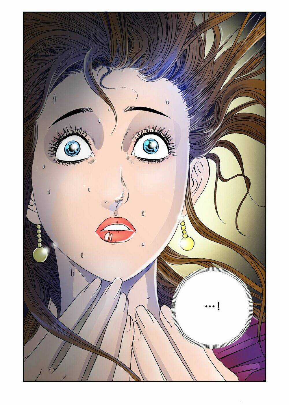 Nhật Tà Nguyệt Ma - Chapter 21 - Trang 18