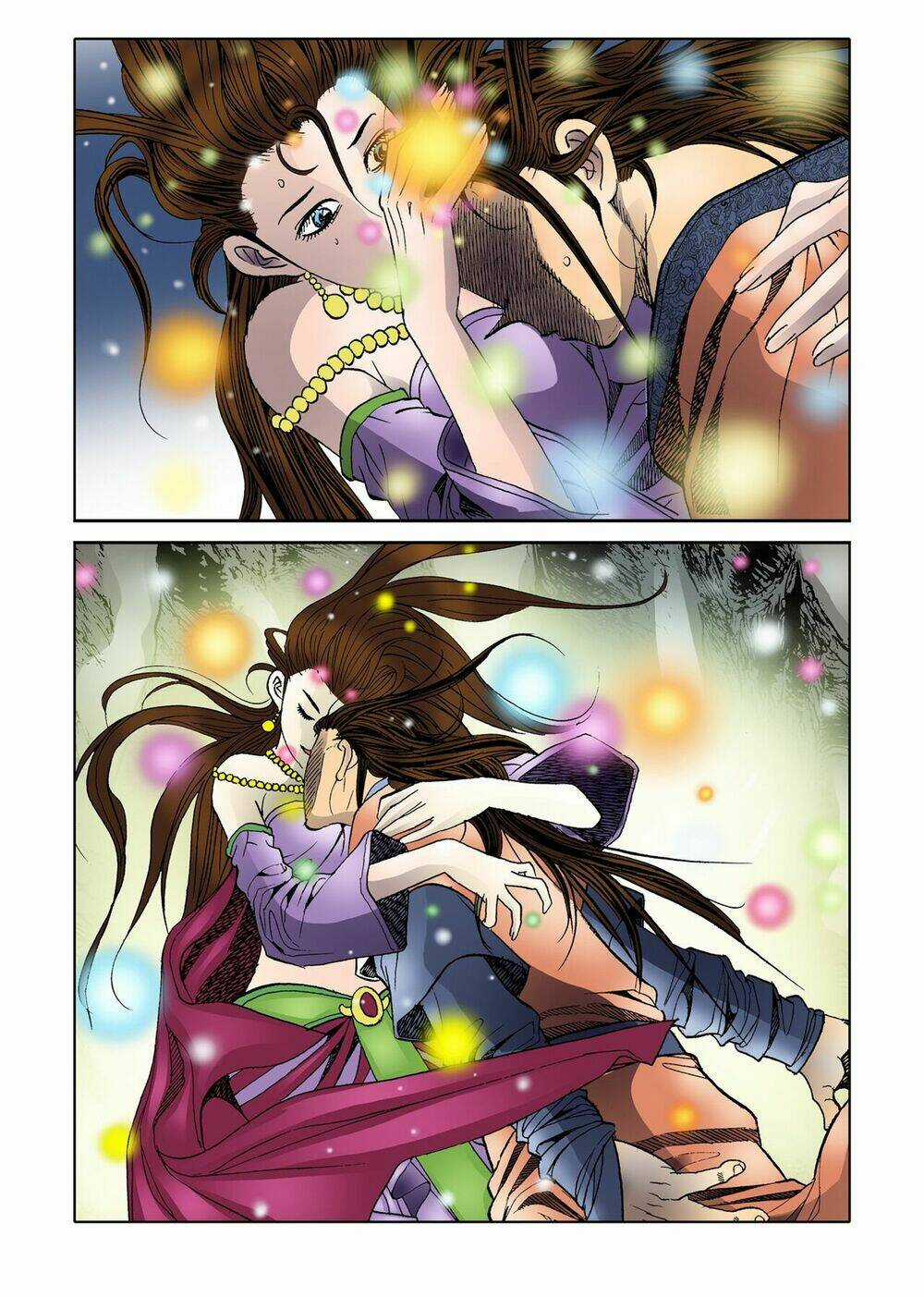 Nhật Tà Nguyệt Ma - Chapter 21 - Trang 20