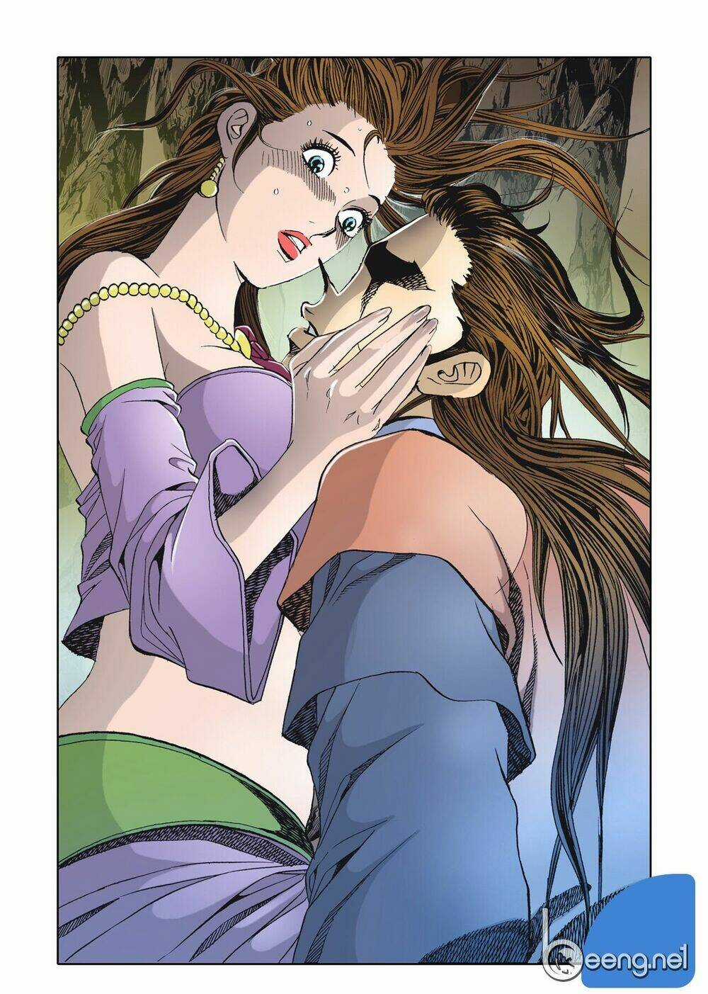 Nhật Tà Nguyệt Ma - Chapter 21 - Trang 21