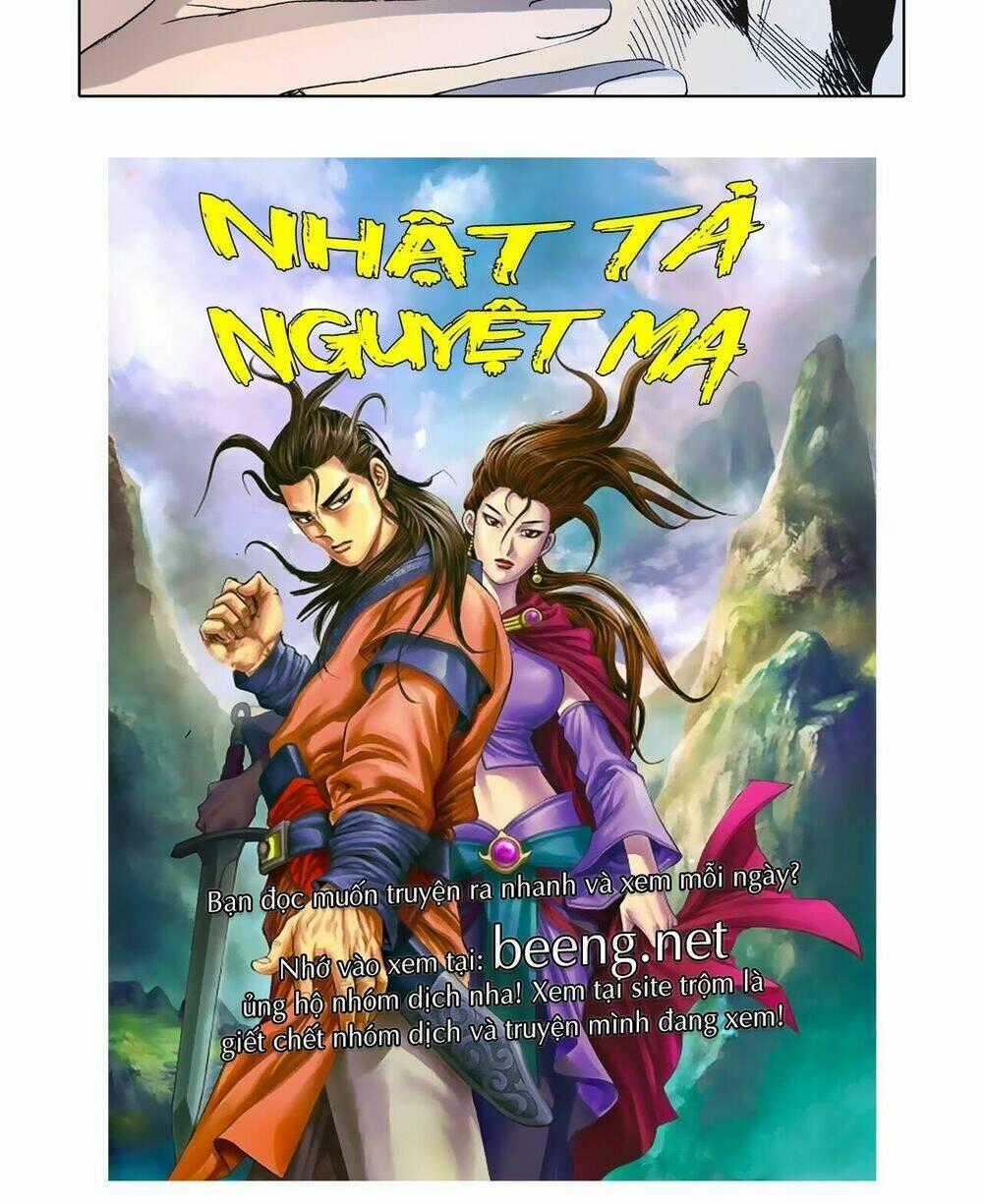 Nhật Tà Nguyệt Ma - Chapter 21 - Trang 23