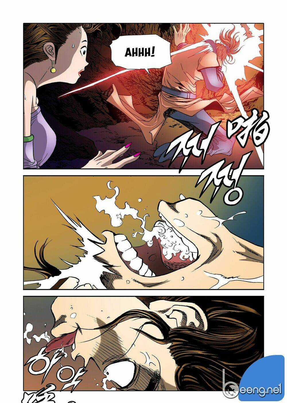 Nhật Tà Nguyệt Ma - Chapter 21 - Trang 5