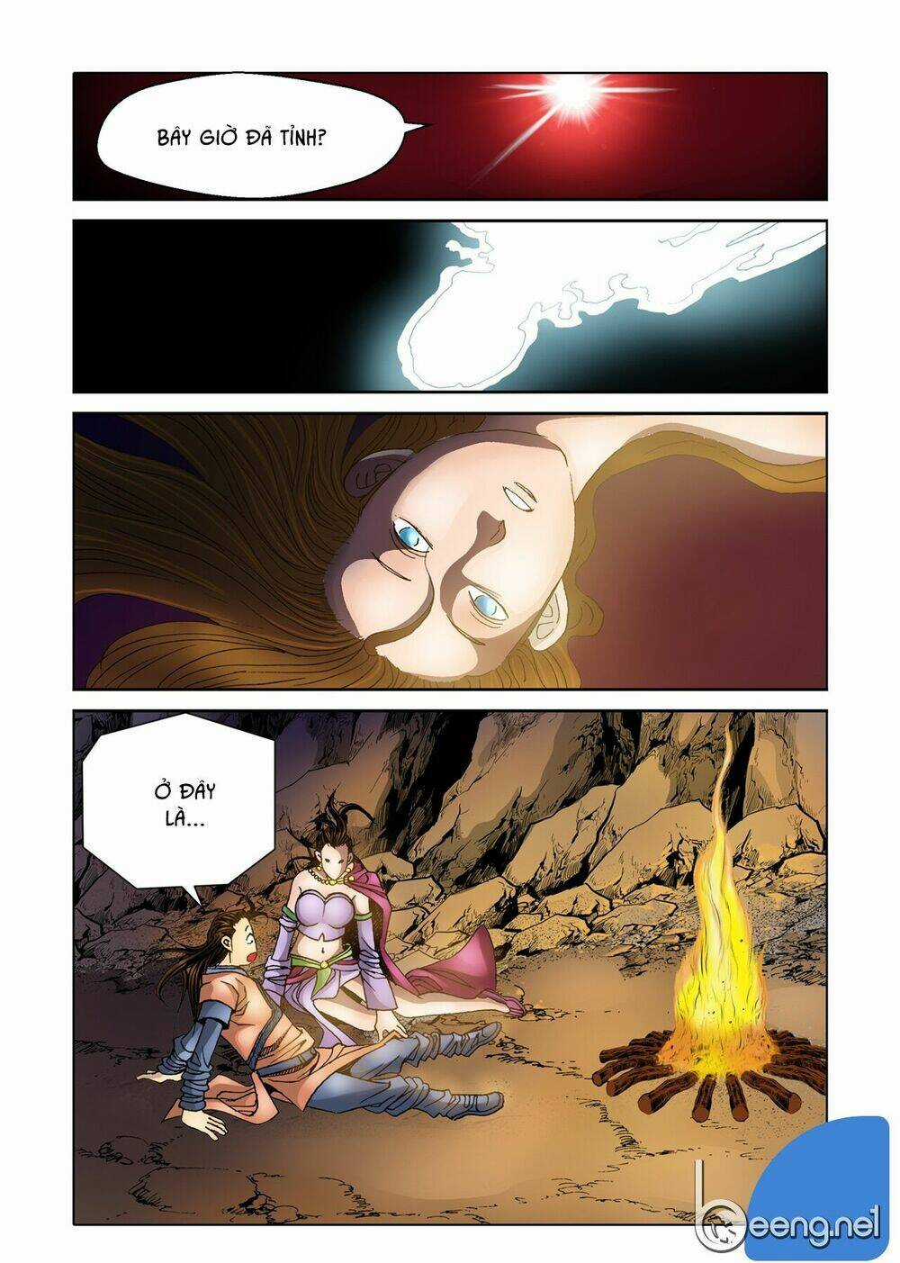 Nhật Tà Nguyệt Ma - Chapter 21 - Trang 7