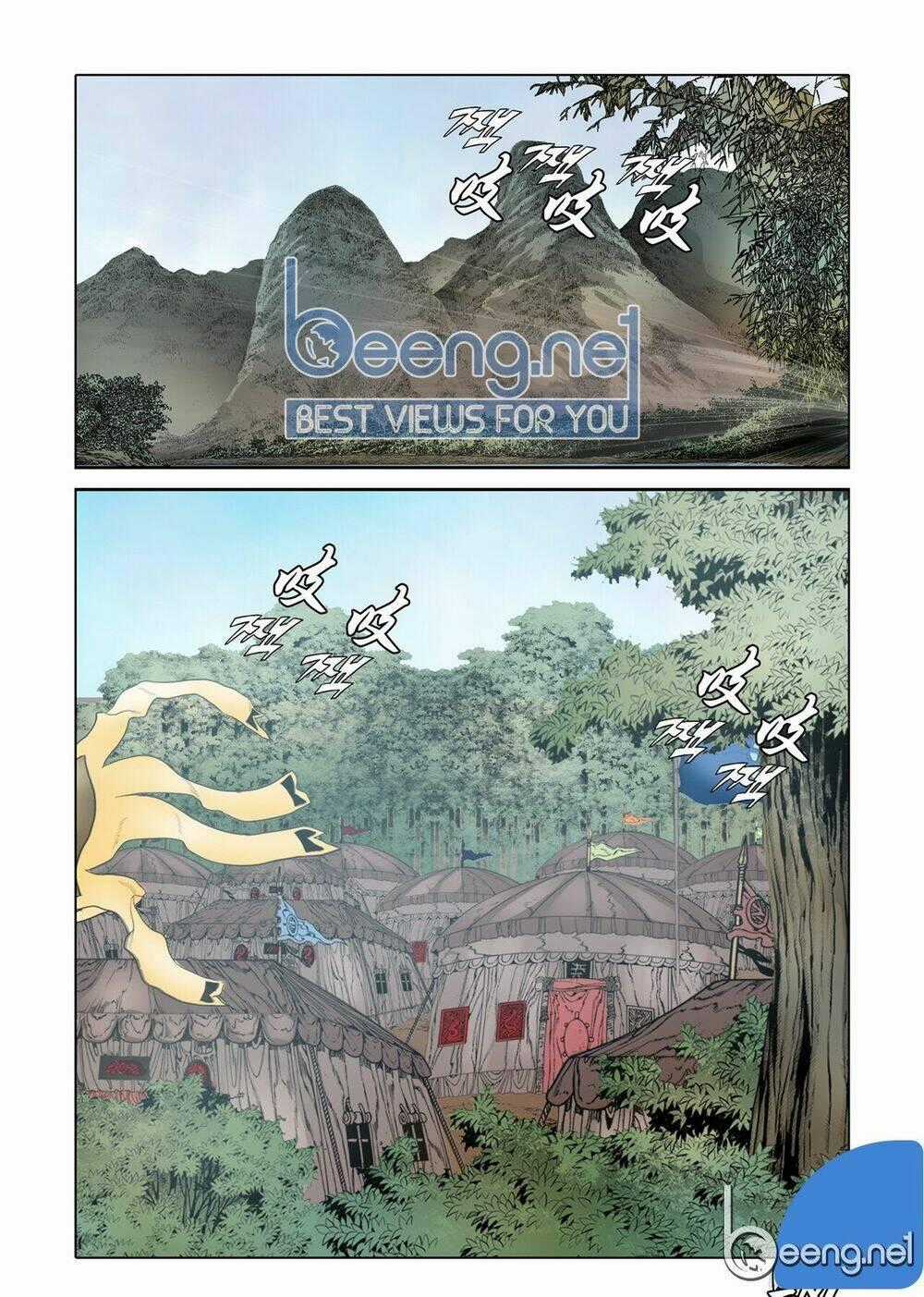 Nhật Tà Nguyệt Ma - Chapter 22 - Trang 1