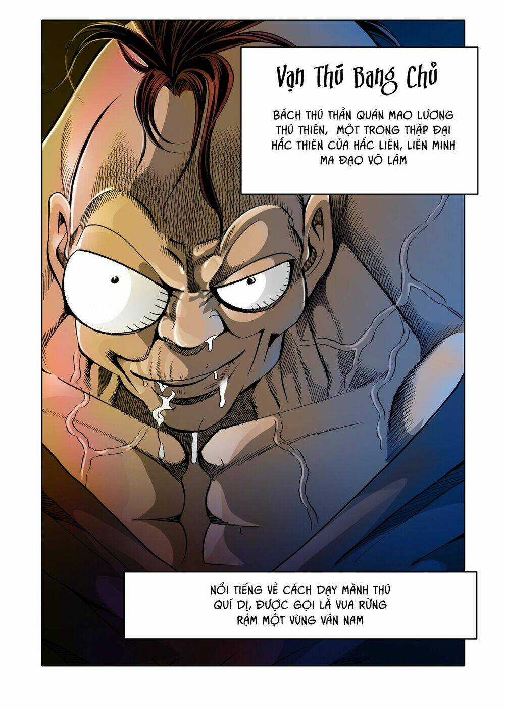 Nhật Tà Nguyệt Ma - Chapter 22 - Trang 10