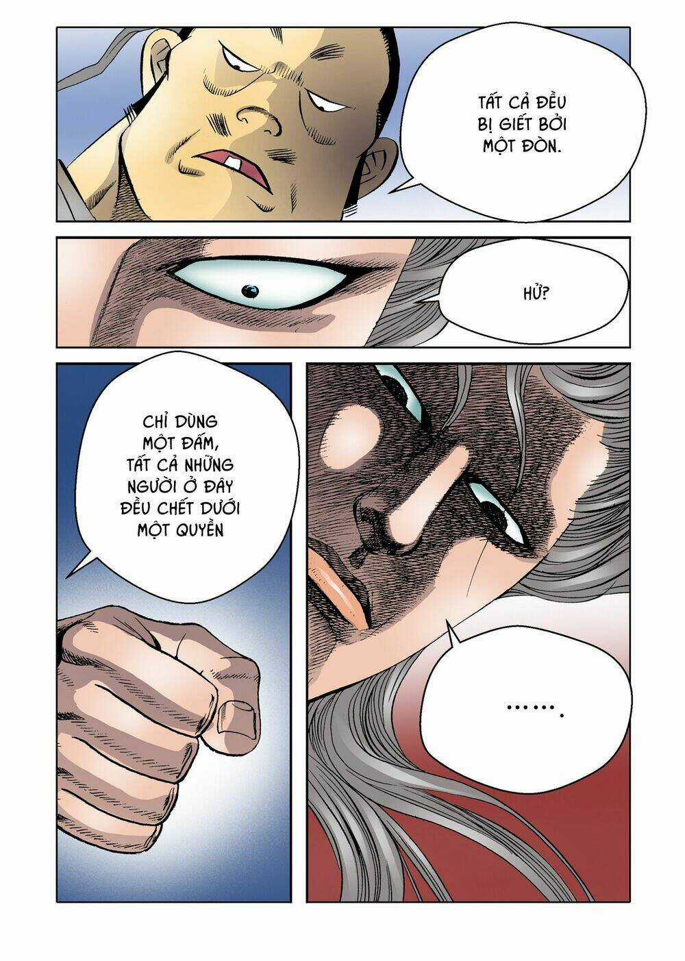 Nhật Tà Nguyệt Ma - Chapter 23 - Trang 14