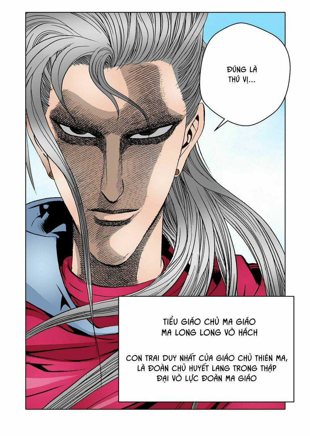 Nhật Tà Nguyệt Ma - Chapter 23 - Trang 18