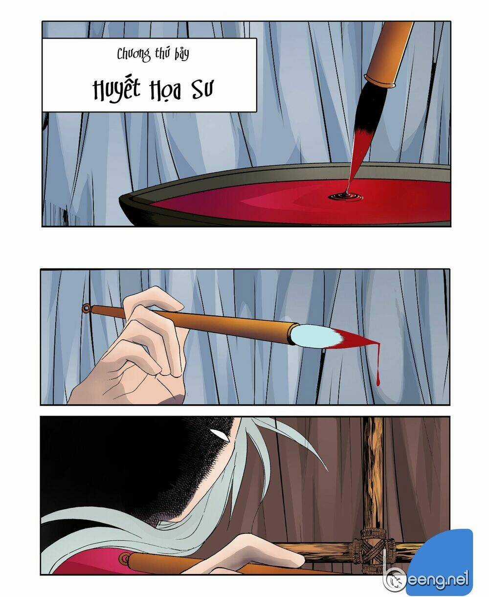 Nhật Tà Nguyệt Ma - Chapter 23 - Trang 3