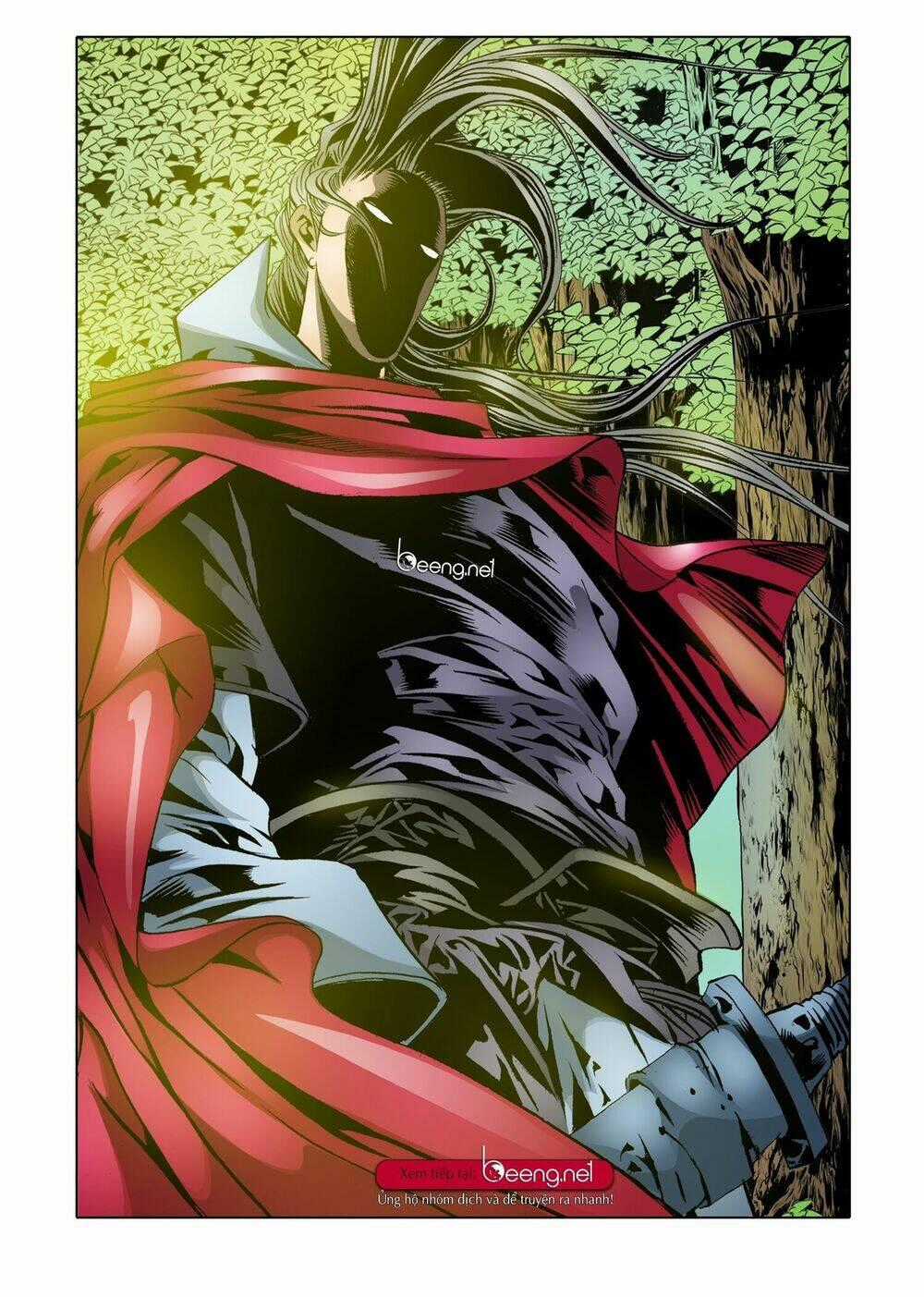 Nhật Tà Nguyệt Ma - Chapter 23 - Trang 22