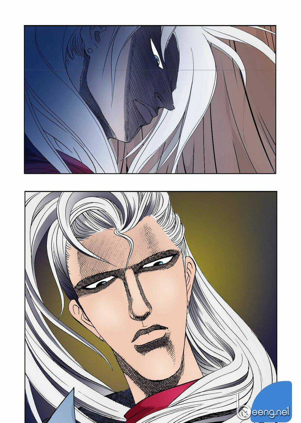 Nhật Tà Nguyệt Ma - Chapter 23 - Trang 4