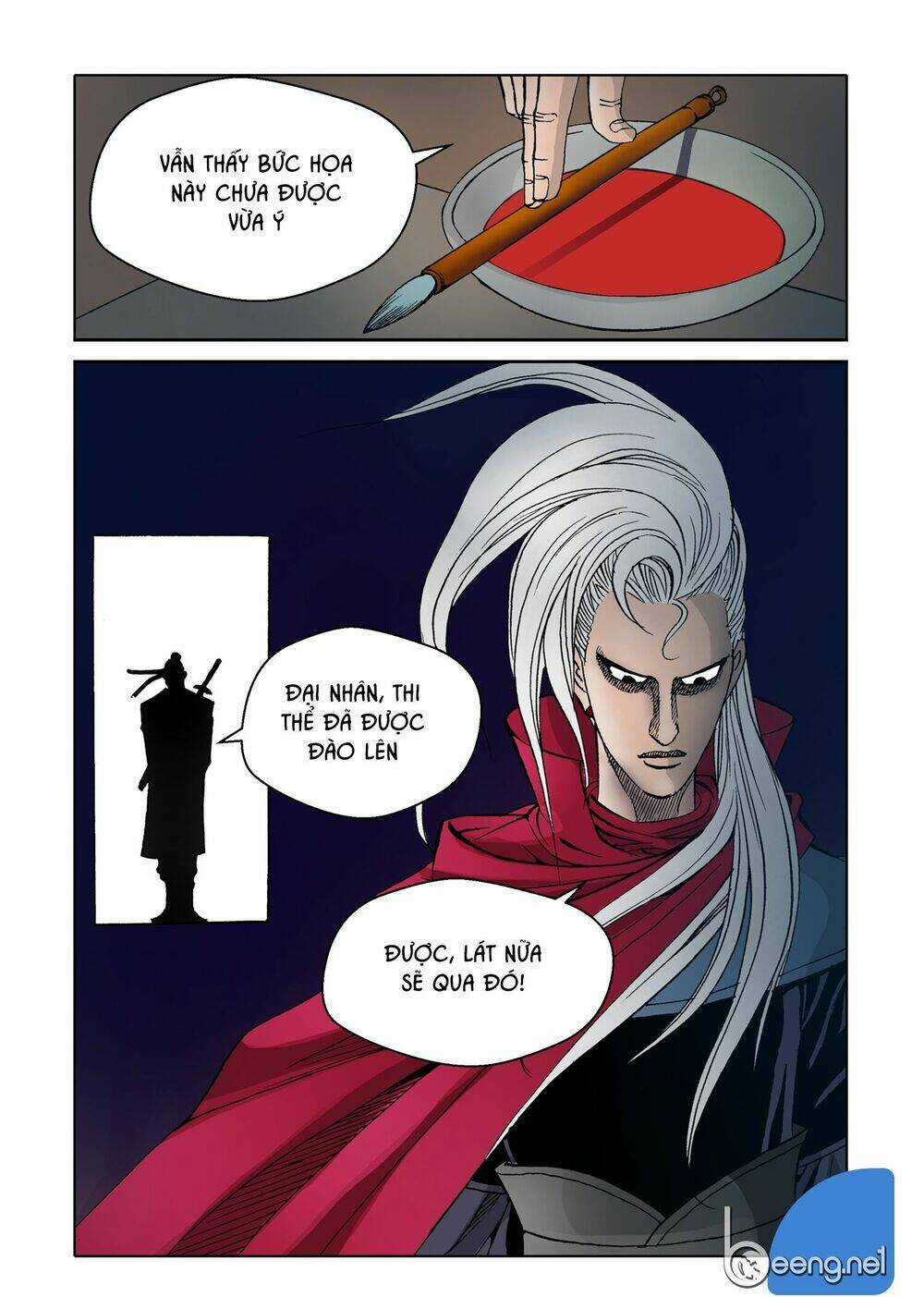 Nhật Tà Nguyệt Ma - Chapter 23 - Trang 5