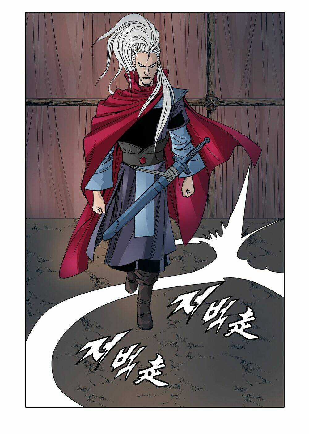 Nhật Tà Nguyệt Ma - Chapter 23 - Trang 6