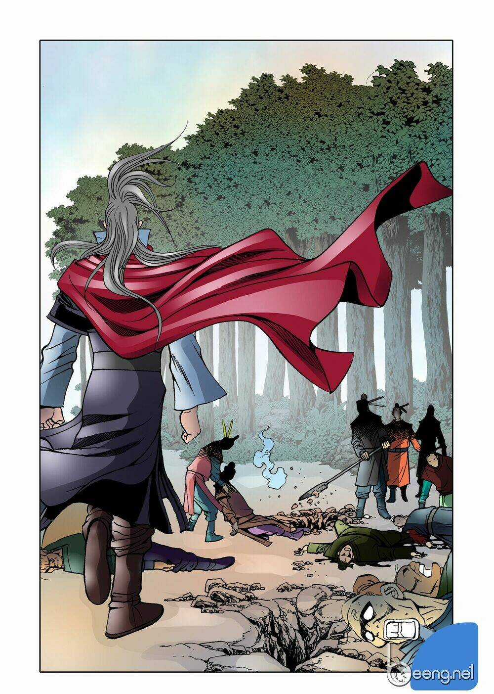 Nhật Tà Nguyệt Ma - Chapter 23 - Trang 9