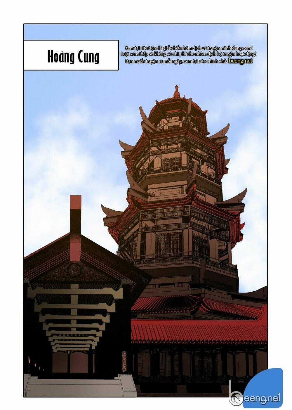 Nhật Tà Nguyệt Ma - Chapter 24 - Trang 1