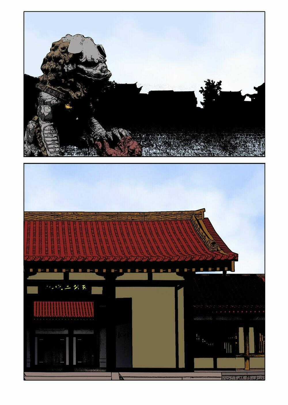 Nhật Tà Nguyệt Ma - Chapter 24 - Trang 2