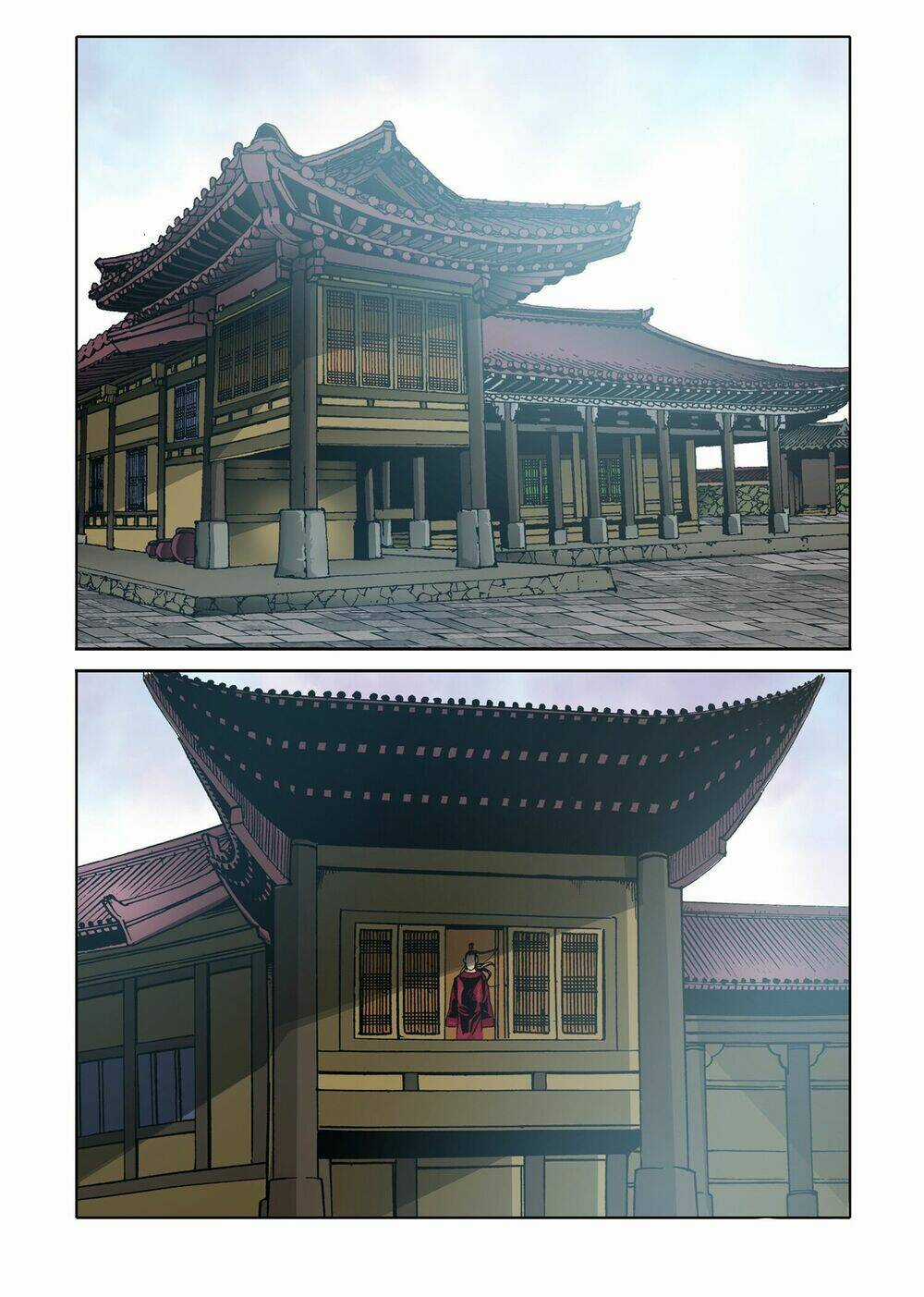 Nhật Tà Nguyệt Ma - Chapter 24 - Trang 16