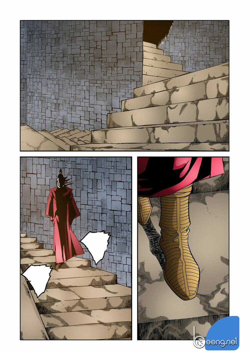 Nhật Tà Nguyệt Ma - Chapter 24 - Trang 3