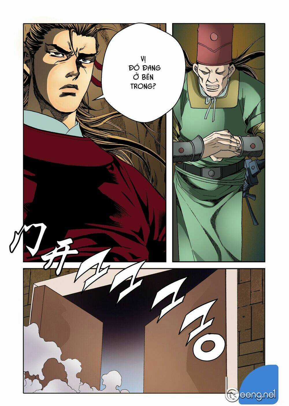 Nhật Tà Nguyệt Ma - Chapter 24 - Trang 5