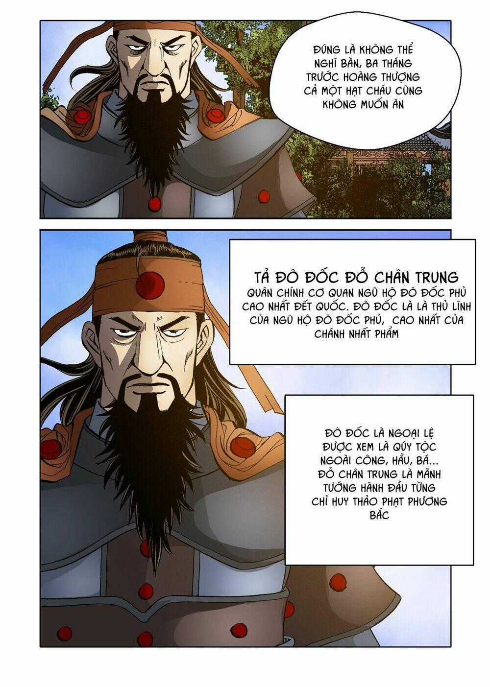 Nhật Tà Nguyệt Ma - Chapter 25 - Trang 2