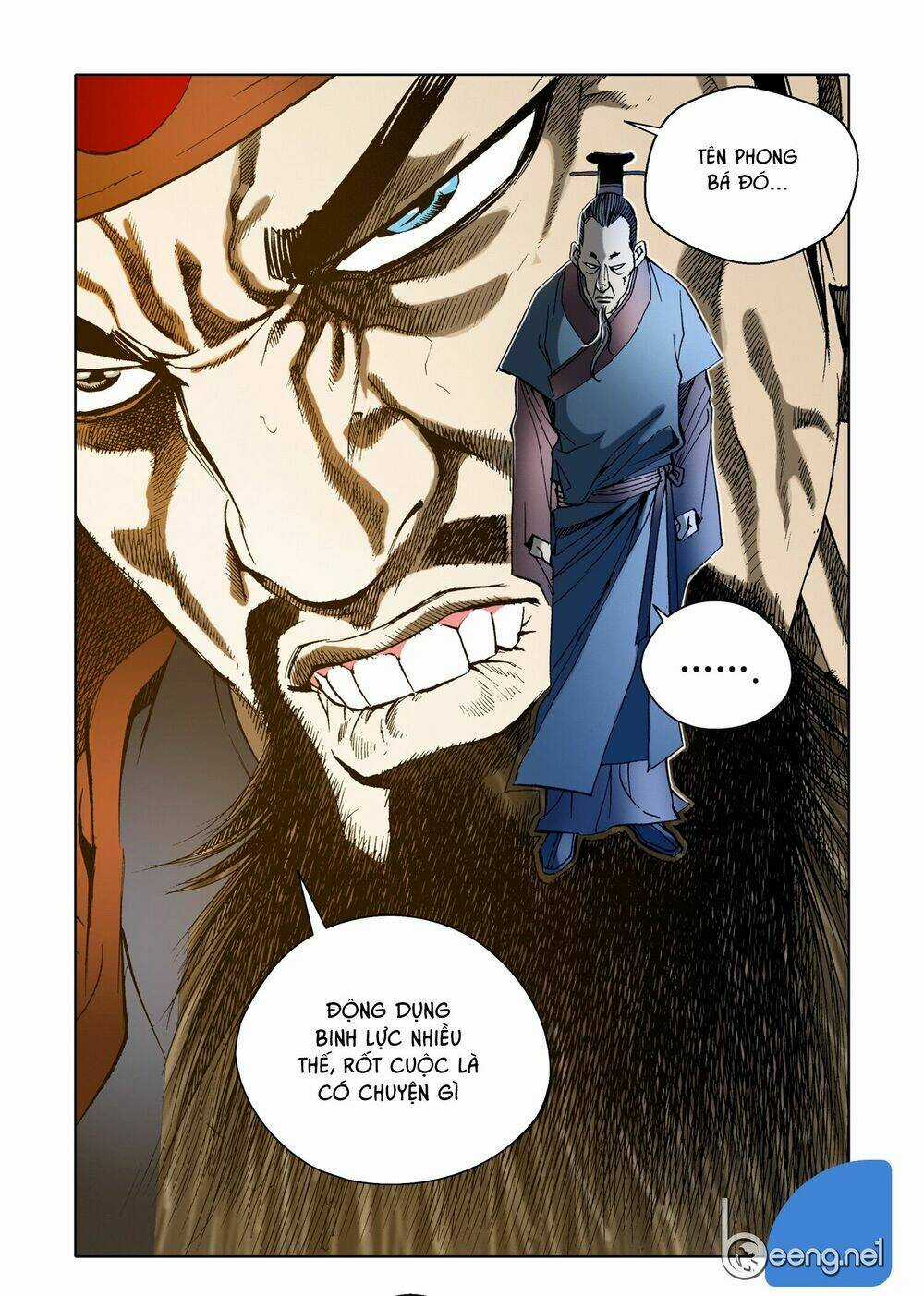 Nhật Tà Nguyệt Ma - Chapter 25 - Trang 13