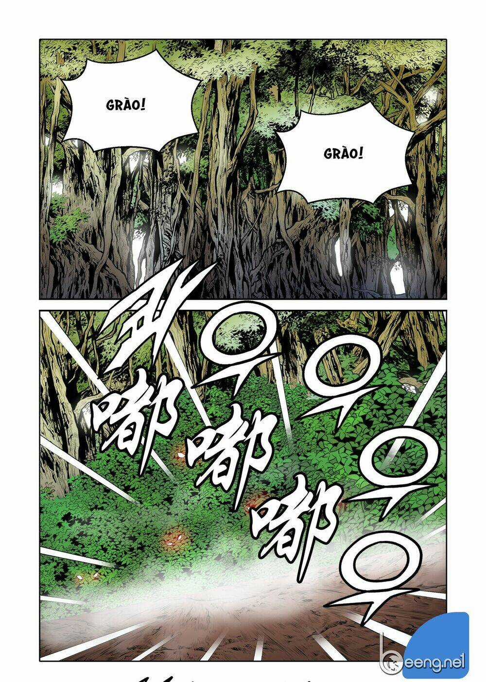 Nhật Tà Nguyệt Ma - Chapter 25 - Trang 19